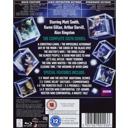 Doctor Who - The Complete Series 6 [Blu-ray] [Region Free]